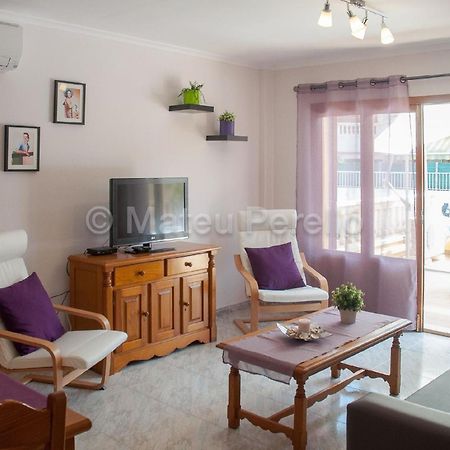 Wohnung In Son Baulo Mit Terrasse, Garten Und Grill Can Picafort  Exterior photo