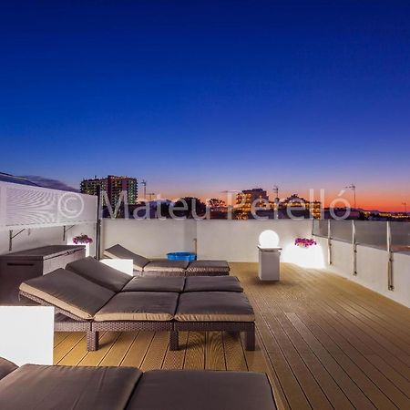 Wohnung In Son Baulo Mit Terrasse, Garten Und Grill Can Picafort  Exterior photo